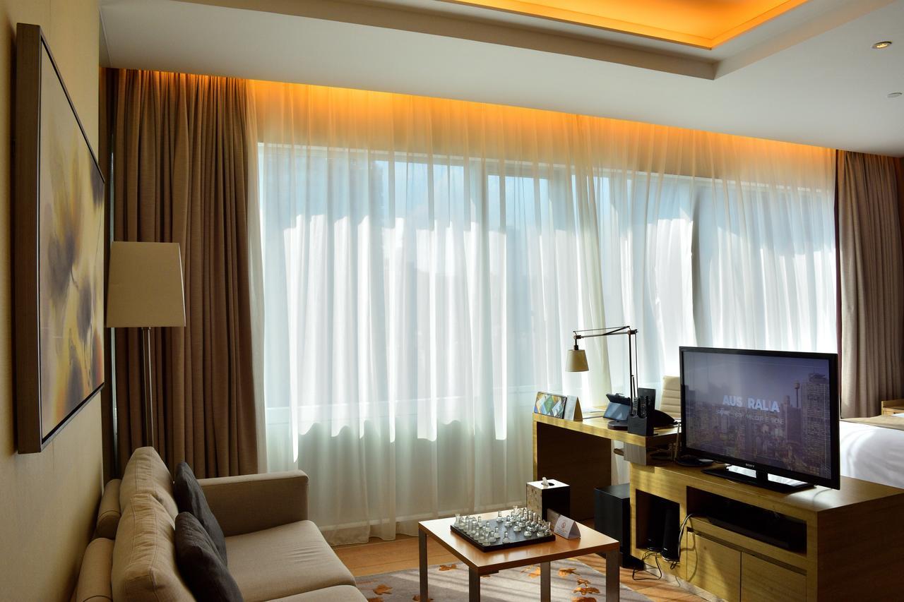 Fraser Suites Guangzhou Exterior photo